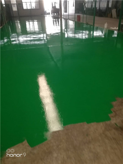 麒麟下面我给你一份非常实用、地坪漆施工翻新